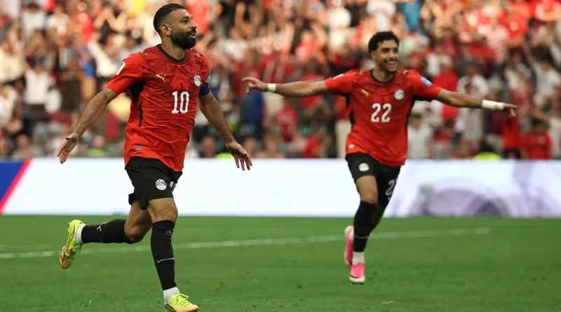 Mesir Tundukkan Selandia Baru 3-1 di Piala Dunia 2026