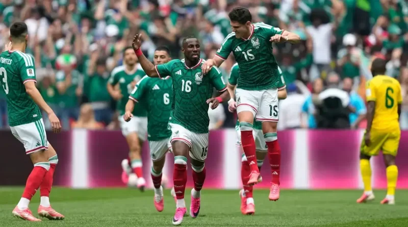 Format Baru Jaga Asa Afrika Selatan di Piala Dunia