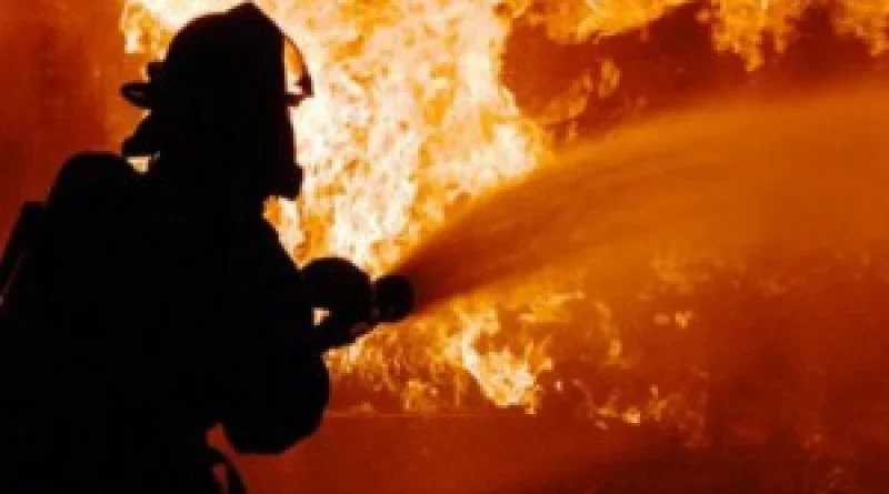 Diduga Obat Nyamuk, Rumah Terbakar Tewaskan Lansia