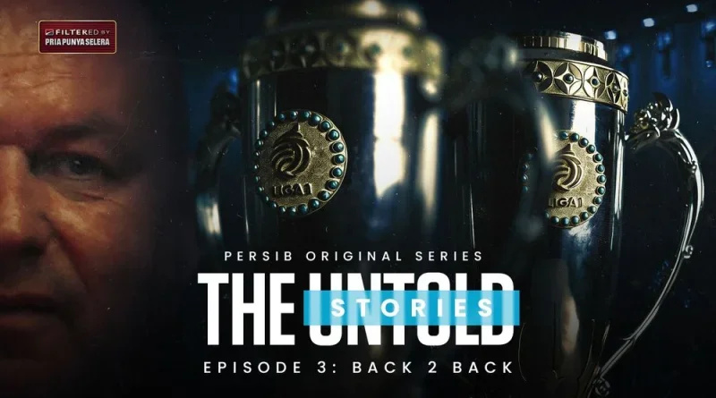 The Untold Stories Eps. 3: Klok dan Beckham Sempat Ragu