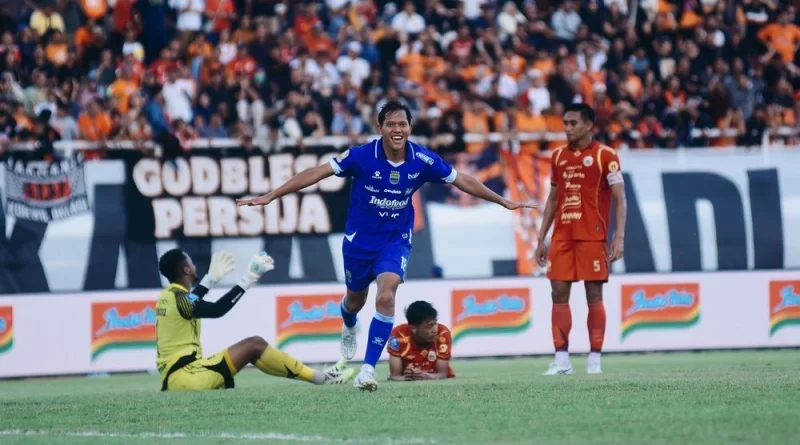 Persib Tunjukkan Remontada di Super League 2025/2026
