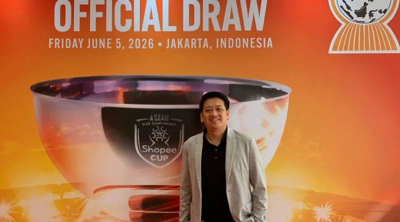 Persib Tergabung dengan Deretan Juara Asia Tenggara