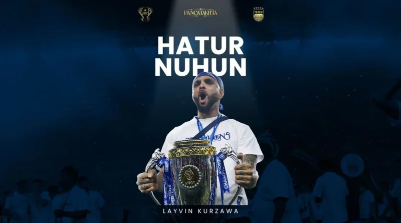 Persib Rilis Pernyataan Resmi Soal Kurzawa