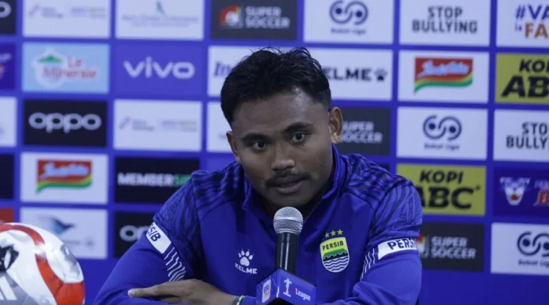 Saddil Ramdani Yakin Persib Punya Modal Bersaing di ACC 2026/2027