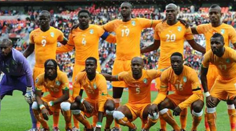 Pantai Gading Lolos ke 32 Besar Usai Taklukkan Curacao