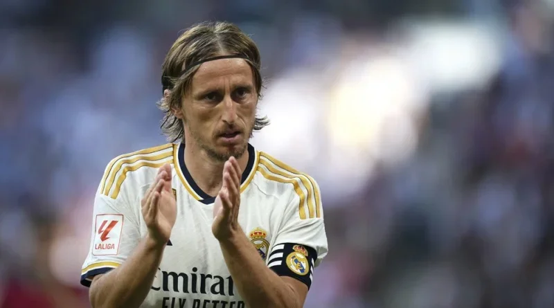 Modric Ukir Rekor Assist Tertua di Piala Dunia 2026