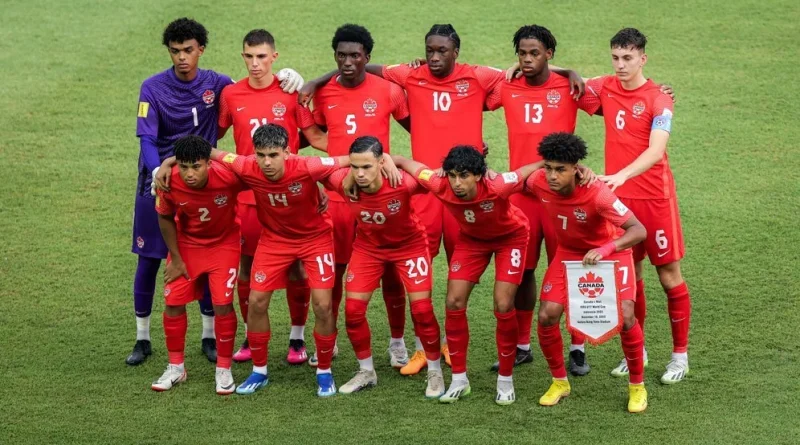 Kanada Kirim Peringatan untuk Calon Lawan di Babak 16 Besar