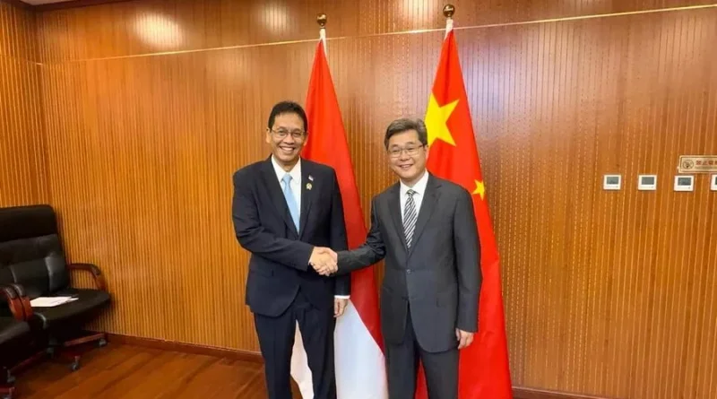 Indonesia Amankan Pendanaan US$17 Miliar dari AIIB