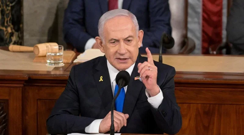 Damai AS-Iran Tersandung Manuver Netanyahu