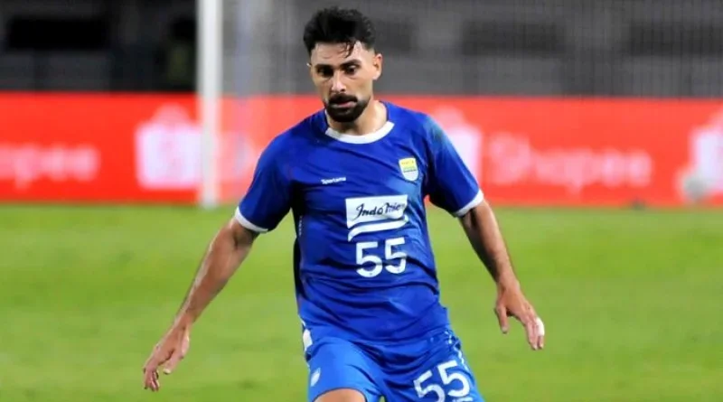 Pemain Persib Pertama Tampil di Piala Dunia 2026