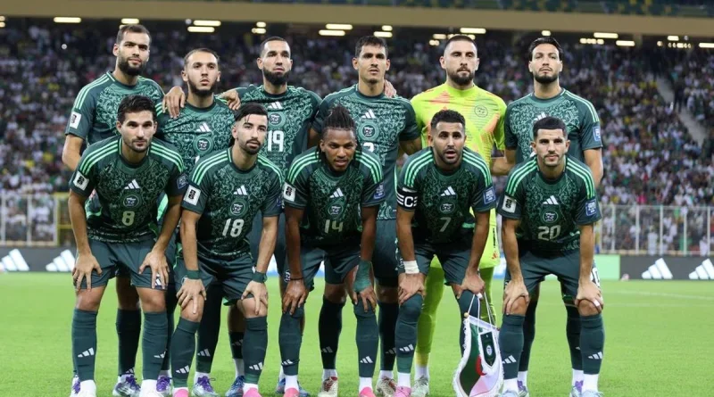 Aljazair Hadapi Austria dalam Laga Penentu Tiket 32 Besar