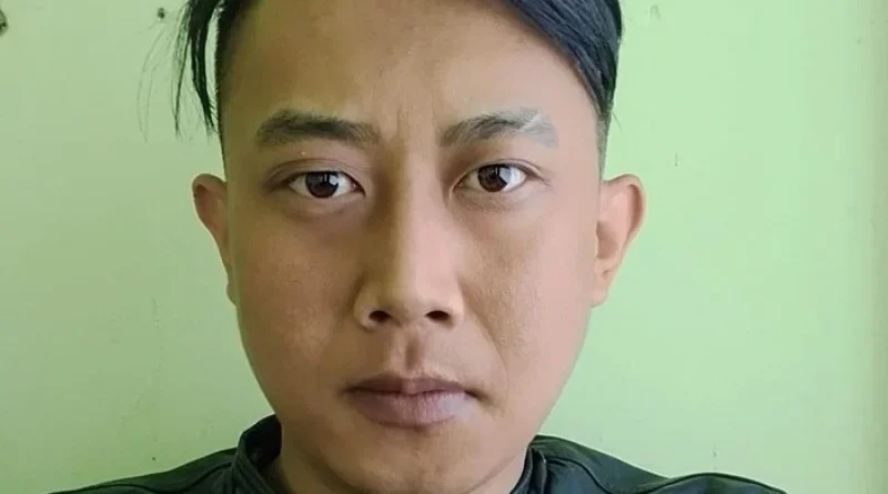 Pelarian Taufik Hidayat Berakhir, Ditangkap di Majalaya