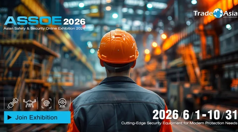 ASSOE 2026 Resmi Dibuka, Hubungkan Pembeli Global dengan Industri Keamanan Asia