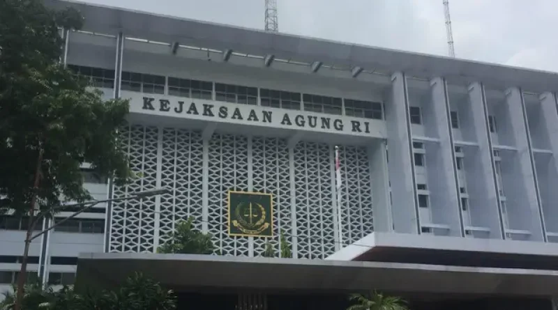 Kejagung Tetapkan Brigjen Lalu Muhammad Iwan Tersangka Korupsi MBG