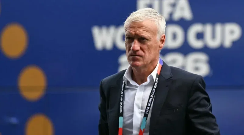 Deschamps Percaya Wasit Jaga Keadilan Prancis Kontra Maroko