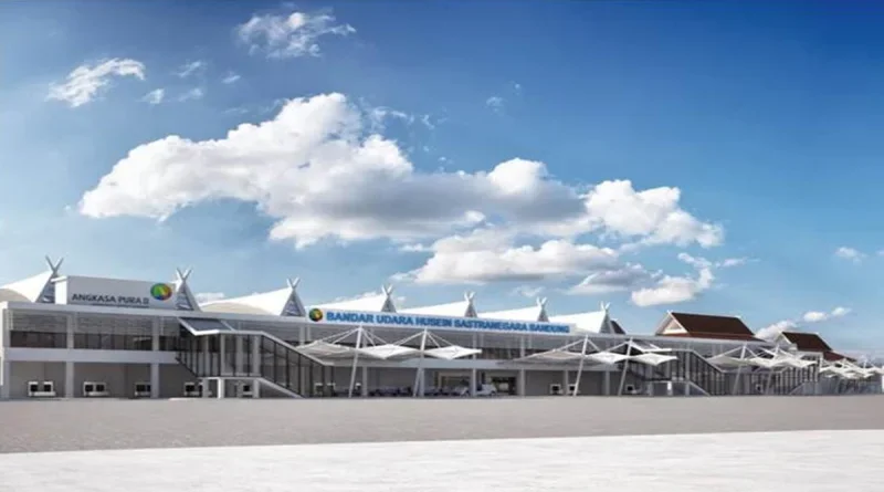 Bandara Husein Kembali Beroperasi September 2026, Ini 8 Rute Aktif