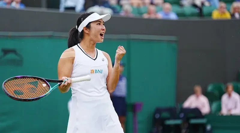 Aldila dan Andreozzi Melaju ke Perempat Final Wimbledon