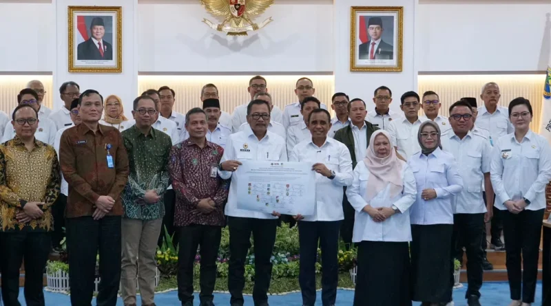 ATR/BPN, KPK, dan Pemda Sulteng Percepat Sertifikasi Aset Daerah