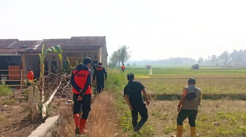 BPBD Kota Sukabumi Imbau Warga Waspadai Kebakaran Lahan saat Kemarau
