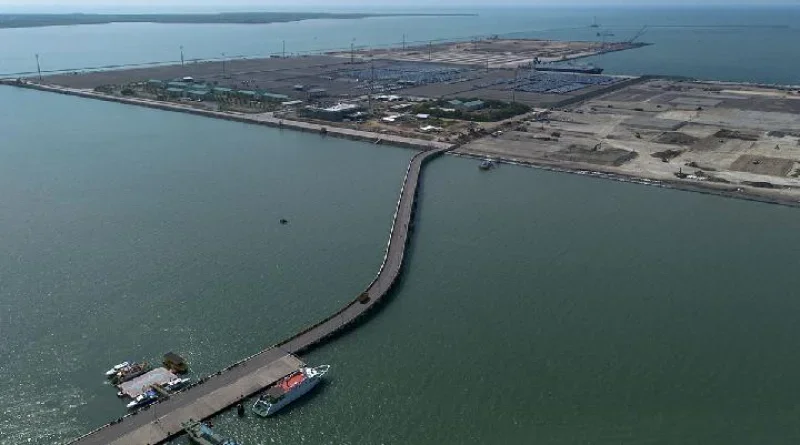 Patimban Disiapkan Jadi Penopang Logistik Tanjung Priok