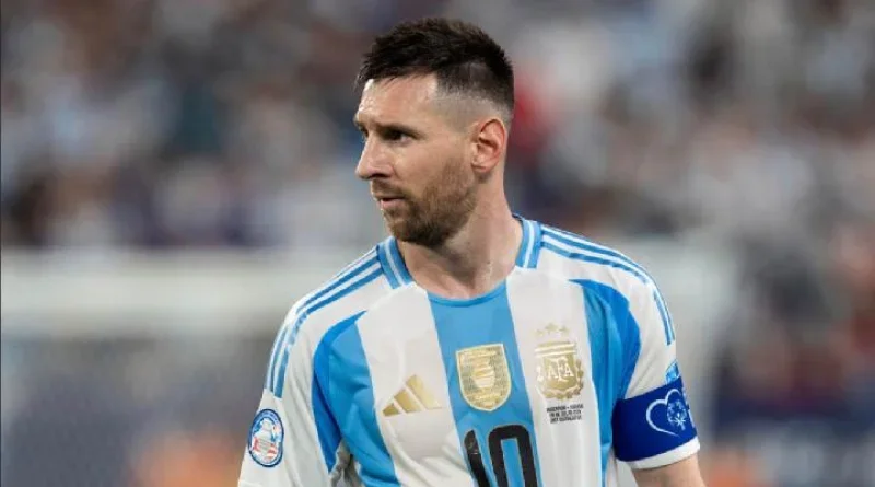 Messi Ukir Rekor Baru Usai Argentina Lolos 16 Besar