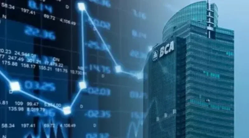 Laba Naik, BBCA Tetap Jadi Sasaran Utama Aksi Jual Investor Asing