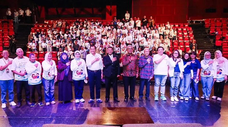 Deteksi Dini Thalasemia Diperkuat, Bandung Dorong Skrining Genetik Keluarga