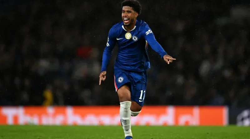MU dan Chelsea Sepakati Transfer Andrey Santos