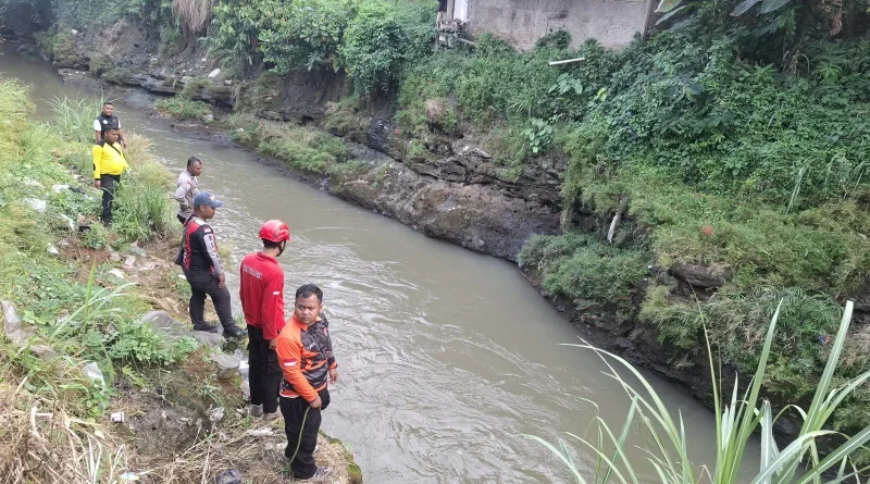 Seorang Anak di Sukabumi Hilang, Terakhir Terlihat Bermain Tak Jauh dari Sungai