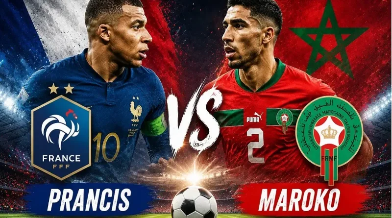 Prediksi Prancis versus Maroko pada Perempat Final Piala Dunia 2026