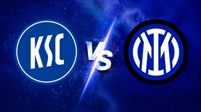 Inter Milan Bangkit Kalahkan Karlsruher 2-1 di Laga Uji Coba