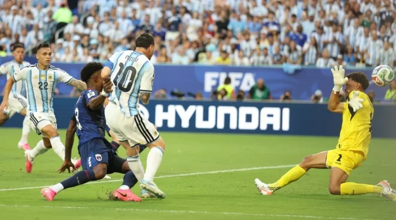 Scaloni Akui Laga Argentina vs Tanjung Verde Sangat Sulit