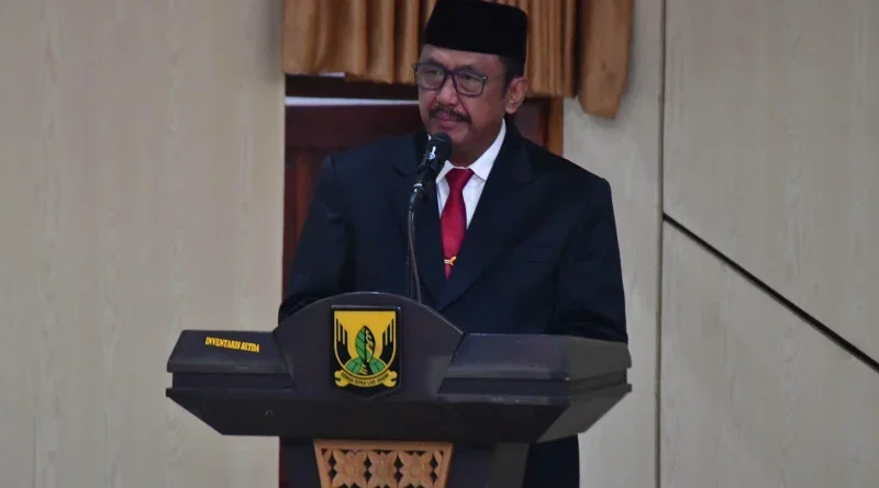 Bupati Sukabumi Tegaskan Karier ASN Ditentukan Kinerja, Bukan Kedekatan dengan Pimpinan