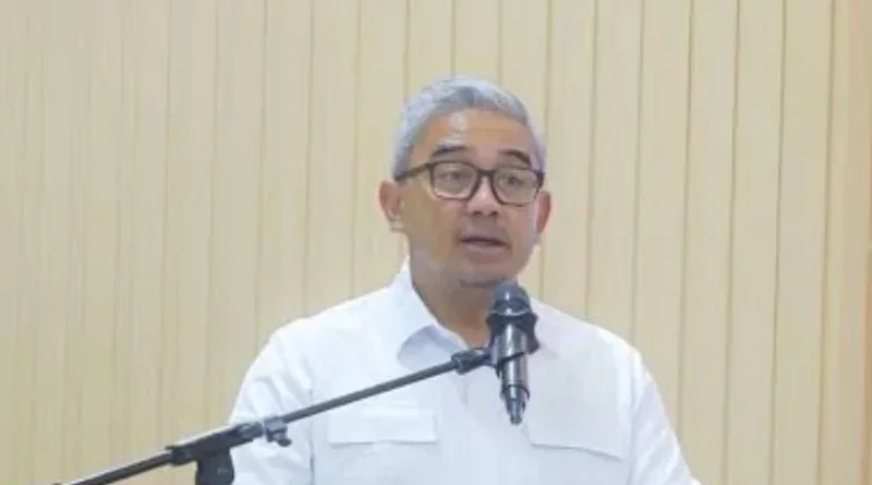 Farhan Larang Pembakaran Sampah di Sekitar Bandara Husein