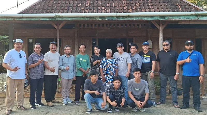 Buah Kelapa Ki Ageng Giring, Awal Muasal Munculnya Kerajaan Mataram