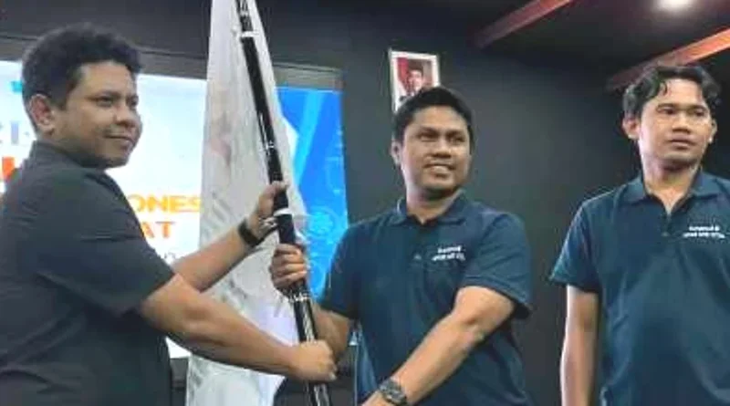 Rahmatullah Terpilih Pimpin AMSI NTB Periode 2026-2030