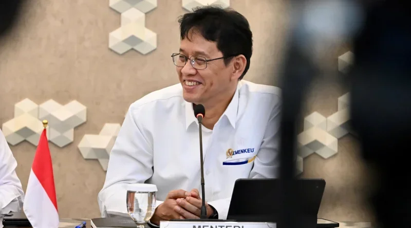 Purbaya Pastikan Tarif Pajak Tidak Naik