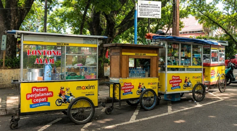 Maxim Perkuat Dukungan untuk UMKM