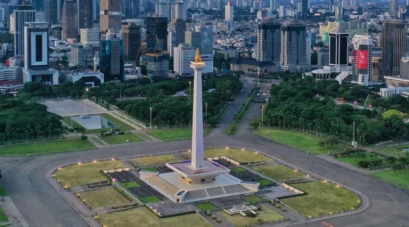 Catat, Ini Delapan Kantong Parkir Konser Monas 2026