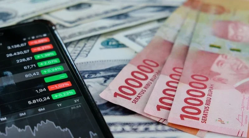 Gejolak Timur Tengah Tekan Pergerakan Rupiah Awal Pekan