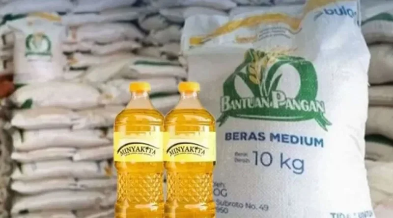 Bapanas: Penyaluran 1,34 Juta Ton Beras Jaga Stabilitas Harga