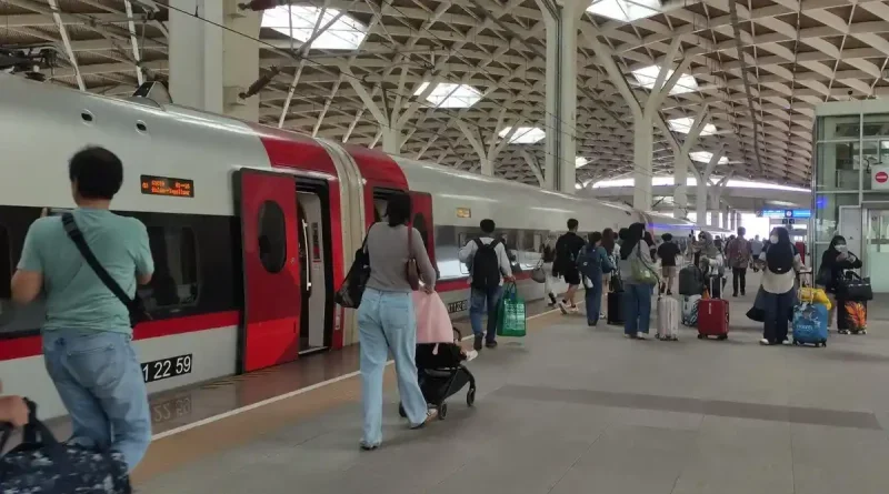 Whoosh Gratiskan Tiket Anak di Bawah 3 Tahun, Ini Syaratnya