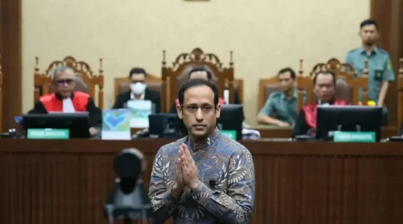 PN Jakpus Jelaskan Alasan Tak Minta Sikap Nadiem