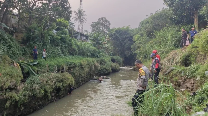 Pencarian Bocah 5 Tahun yang Hilang di Ciambar Sukabumi Dilanjutkan