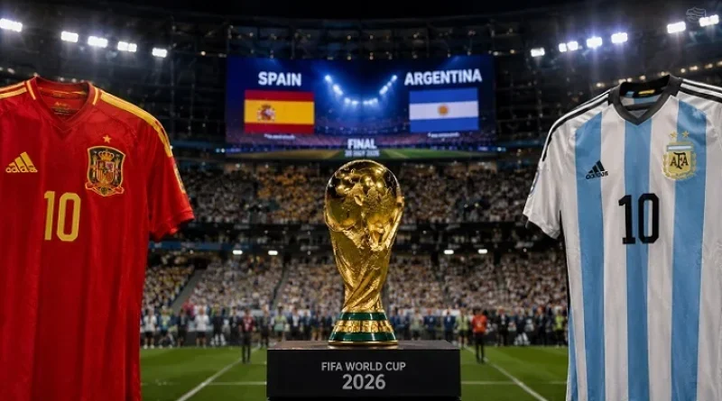 Final Piala Dunia Spanyol vs Argentina, Begini Prediksi Pelatih Persib