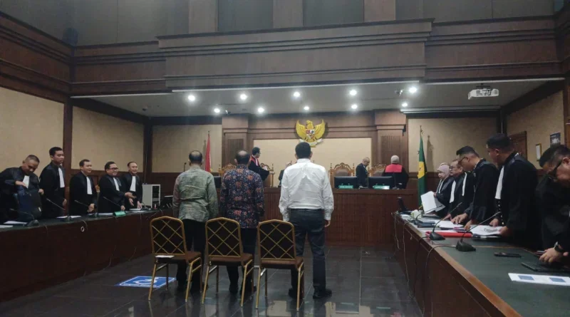 Sidang Perdana Eks Pejabat Bea Cukai Budiman Digelar 28 Juli
