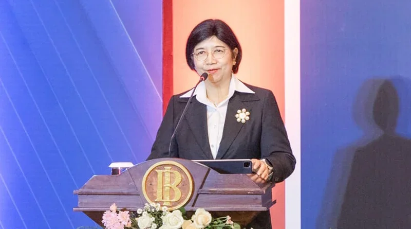 SOSOK | Destry Damayanti, Ekonom Senior yang Kini Memimpin Bank Indonesia