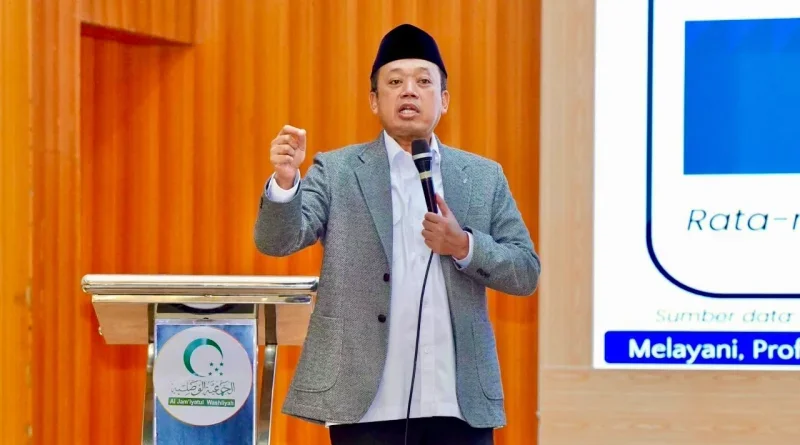 Menteri ATR Tegaskan Isbat Wakaf Permudah Sertipikasi Tanah Wakaf
