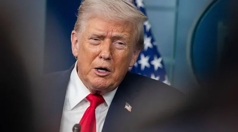 Trump Klaim Iran Setujui Hampir Seluruh Tuntutan AS