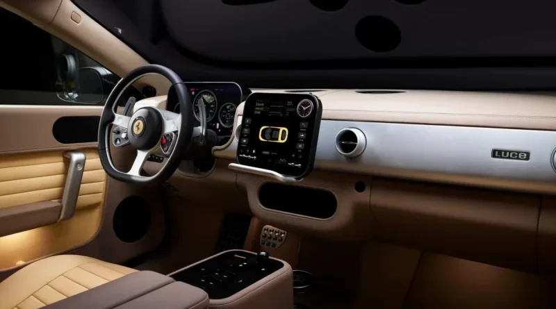 Ferrari Luce Diserbu Pembeli China Meski Disorot Kontroversi Global